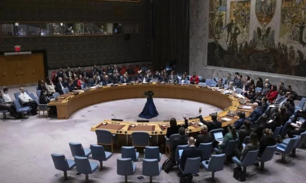 Γάζα: Νέα ψηφοφορία για κατάπαυση του πυρός μετά το βέτο Ρωσίας και Κίνας στο αμερικανικό σχέδιο